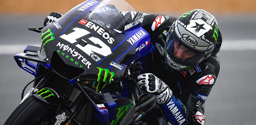 Intip Olahraga Vinales Demi Bugar Di Atas Motor thumbnail